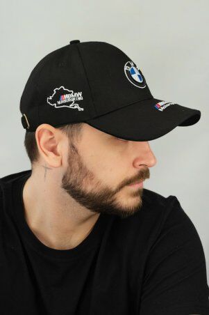 Braxton: Бейсболка «BMW Drive» 1674 - фото 2