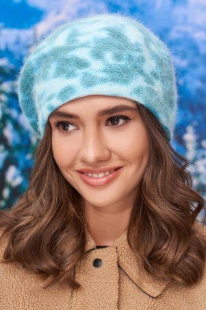 Braxton: Берет «Герда тай дай» 6010-1 - фото 1