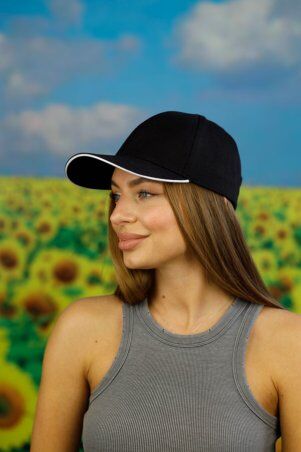Braxton: Бейсболка «Soft Ray» 1520 - фото 10