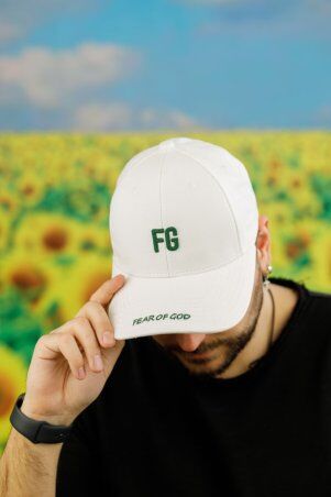Braxton: Бейсболка "FG" 1637 - фото 1