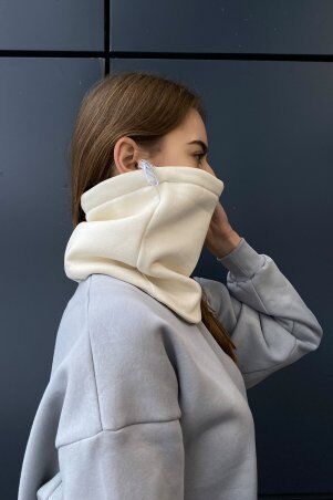 Garne: Баф TY молочного кольору 3500585 - фото 6