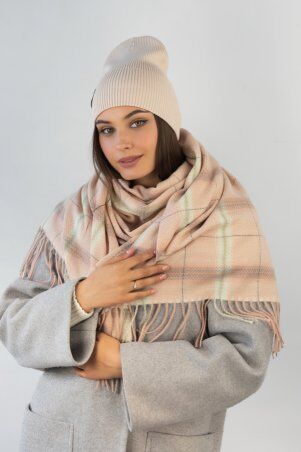 Braxton: Мужская однотонная коттоновая бейсболка unisex  - фото 102