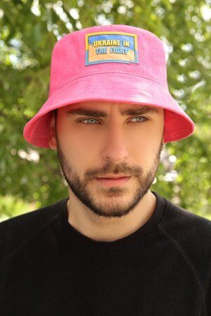 Braxton: Мужская однотонная коттоновая бейсболка unisex  - фото 103