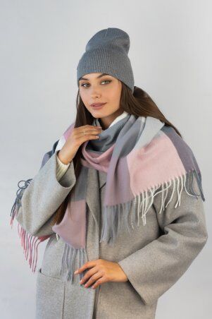 Braxton: Мужская однотонная коттоновая бейсболка unisex  - фото 106