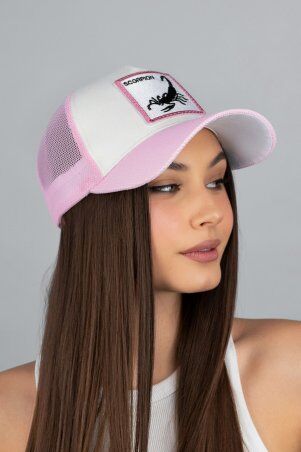 Braxton: Мужская однотонная коттоновая бейсболка unisex  - фото 129