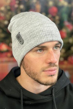 Braxton: Мужская однотонная коттоновая бейсболка unisex  - фото 138