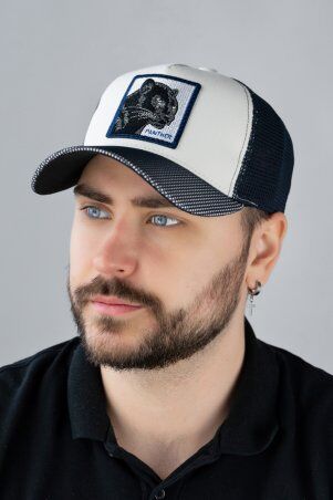 Braxton: Мужская однотонная коттоновая бейсболка unisex  - фото 154