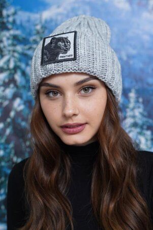 Braxton: Мужская однотонная коттоновая бейсболка unisex  - фото 4