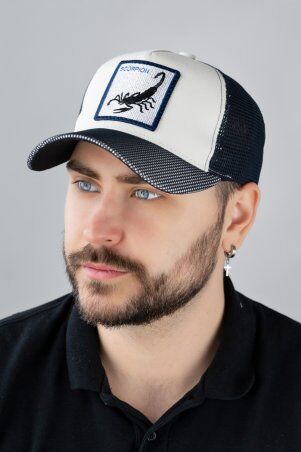 Braxton: Мужская однотонная коттоновая бейсболка unisex  - фото 95