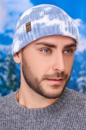 Braxton: Мужская однотонная коттоновая бейсболка unisex  - фото 95