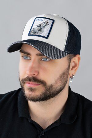 Braxton: Мужская однотонная коттоновая бейсболка unisex  - фото 96