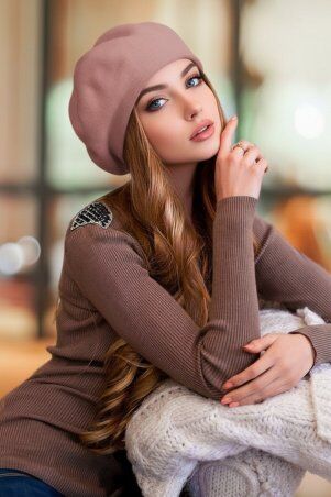 Braxton: Мужская однотонная коттоновая бейсболка unisex  - фото 95