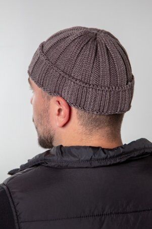 Braxton: Мужская однотонная коттоновая бейсболка unisex  - фото 103