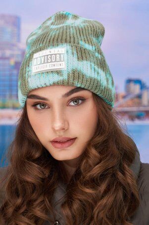 Braxton: Мужская однотонная коттоновая бейсболка unisex  - фото 109