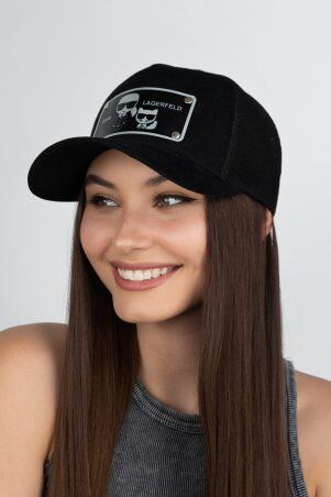 Braxton: Мужская однотонная коттоновая бейсболка unisex  - фото 178