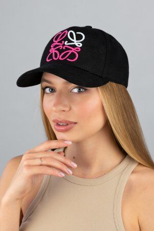 Braxton: Мужская однотонная коттоновая бейсболка unisex  - фото 192