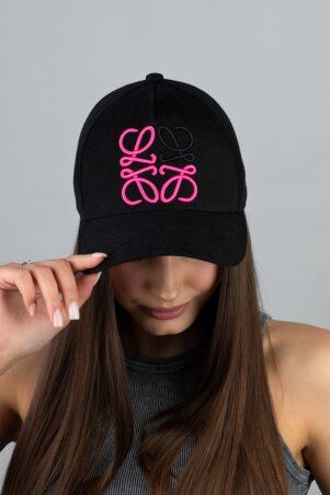 Braxton: Мужская однотонная коттоновая бейсболка unisex  - фото 195