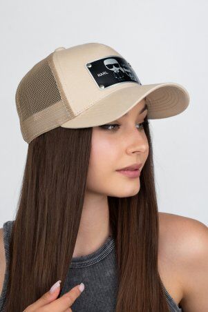Braxton: Мужская однотонная коттоновая бейсболка unisex  - фото 5