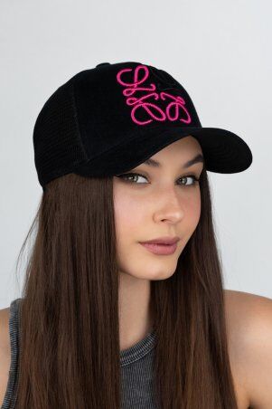 Braxton: Мужская однотонная коттоновая бейсболка unisex  - фото 14