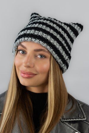 Braxton: Мужская однотонная коттоновая бейсболка unisex  - фото 111