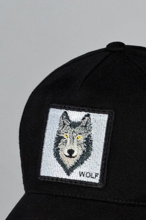 Braxton: Мужская однотонная коттоновая бейсболка unisex  - фото 124