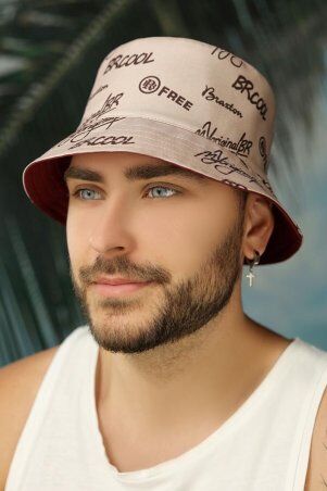 Braxton: Мужская однотонная коттоновая бейсболка unisex  - фото 11