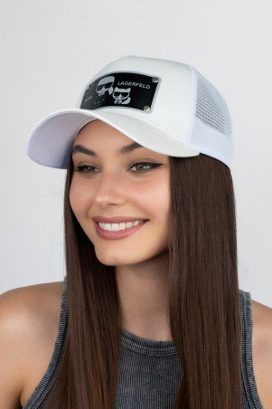 Braxton: Мужская однотонная коттоновая бейсболка unisex  - фото 27