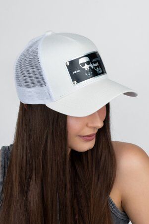Braxton: Мужская однотонная коттоновая бейсболка unisex  - фото 29