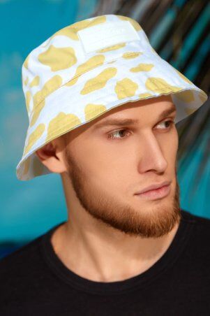 Braxton: Мужская однотонная коттоновая бейсболка unisex  - фото 32