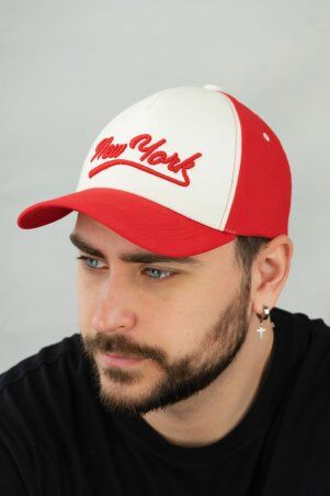 Braxton: Мужская однотонная коттоновая бейсболка unisex  - фото 34