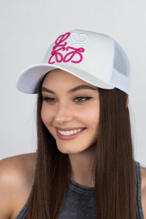 Braxton: Мужская однотонная коттоновая бейсболка unisex  - фото 37