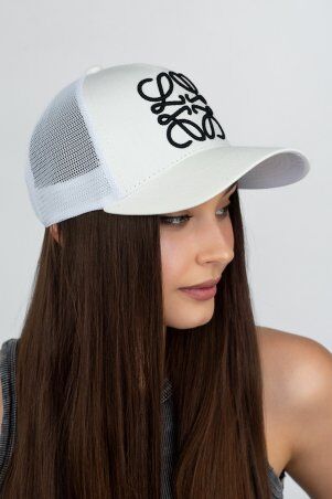 Braxton: Мужская однотонная коттоновая бейсболка unisex  - фото 43