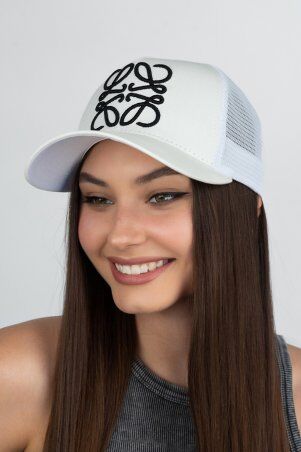 Braxton: Мужская однотонная коттоновая бейсболка unisex  - фото 40