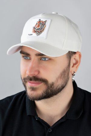 Braxton: Мужская однотонная коттоновая бейсболка unisex  - фото 50