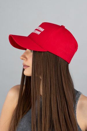 Braxton: Мужская однотонная коттоновая бейсболка unisex  - фото 41