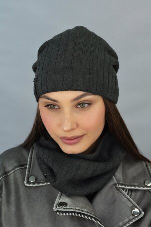 Braxton: Мужская однотонная коттоновая бейсболка unisex  - фото 56
