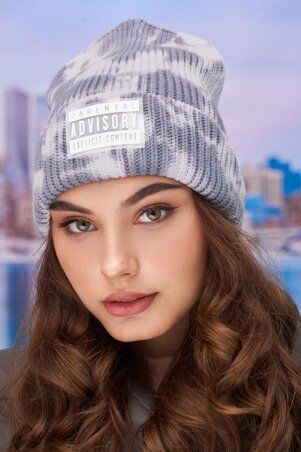 Braxton: Мужская однотонная коттоновая бейсболка unisex  - фото 48