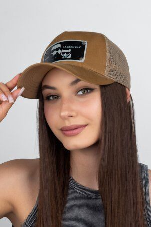 Braxton: Мужская однотонная коттоновая бейсболка unisex  - фото 70