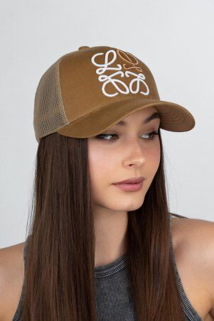 Braxton: Мужская однотонная коттоновая бейсболка unisex  - фото 80