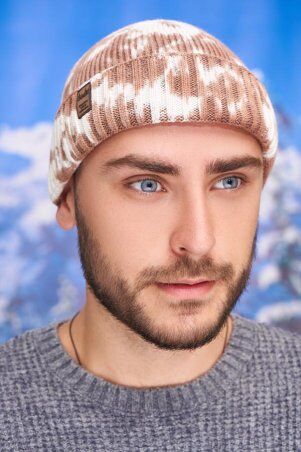 Braxton: Мужская однотонная коттоновая бейсболка unisex  - фото 84