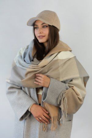Braxton: Мужская однотонная коттоновая бейсболка unisex  - фото 91