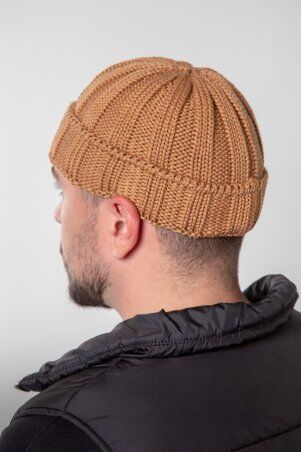 Braxton: Мужская однотонная коттоновая бейсболка unisex  - фото 14