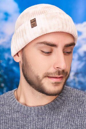 Braxton: Мужская однотонная коттоновая бейсболка unisex  - фото 6