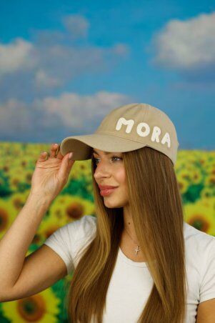 Braxton: Бейсболка «MORA » 1648 - фото 2