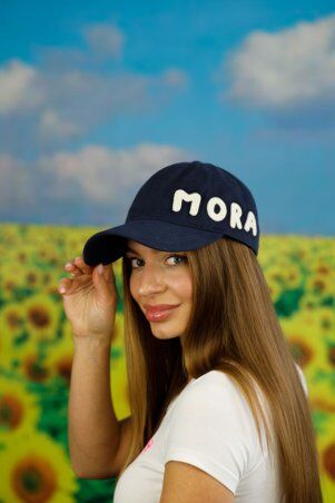 Braxton: Бейсболка «MORA » 1648 - фото 7
