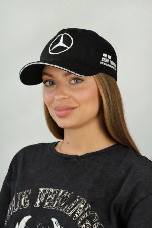 Braxton: Бейсболка «Mercedes» 1671 - фото 2
