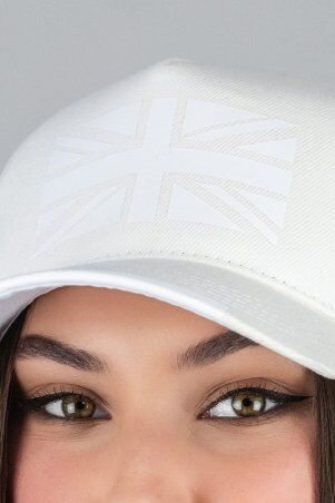 Braxton: Кепка - трекерка унисекс "England Flag Rolll" 1539 - фото 19