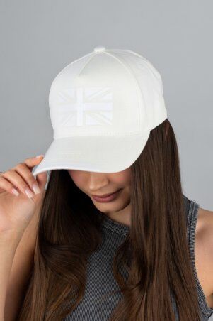 Braxton: Кепка - трекерка унисекс "England Flag Rolll" 1539 - фото 4