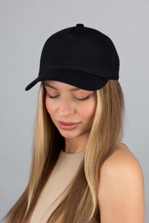 Braxton: Кепка - трекерка унисекс "BASIC " 1541 - фото 9