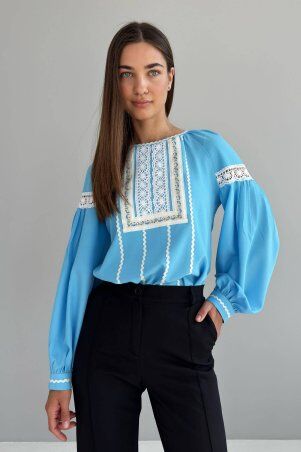 Nenka: Блуза 3732-c02 - фото 3